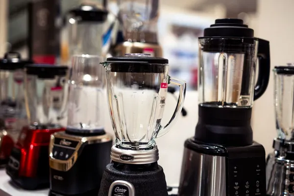 Liquidificador Potente (1400W)